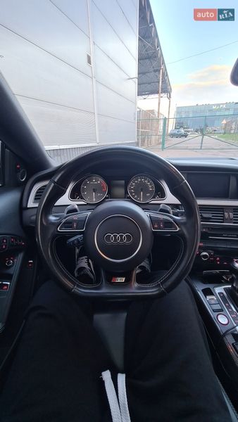 Купе Audi S5 2014 в Рівному