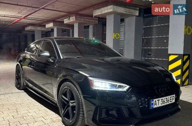 Купе Audi S5 2018 в Івано-Франківську