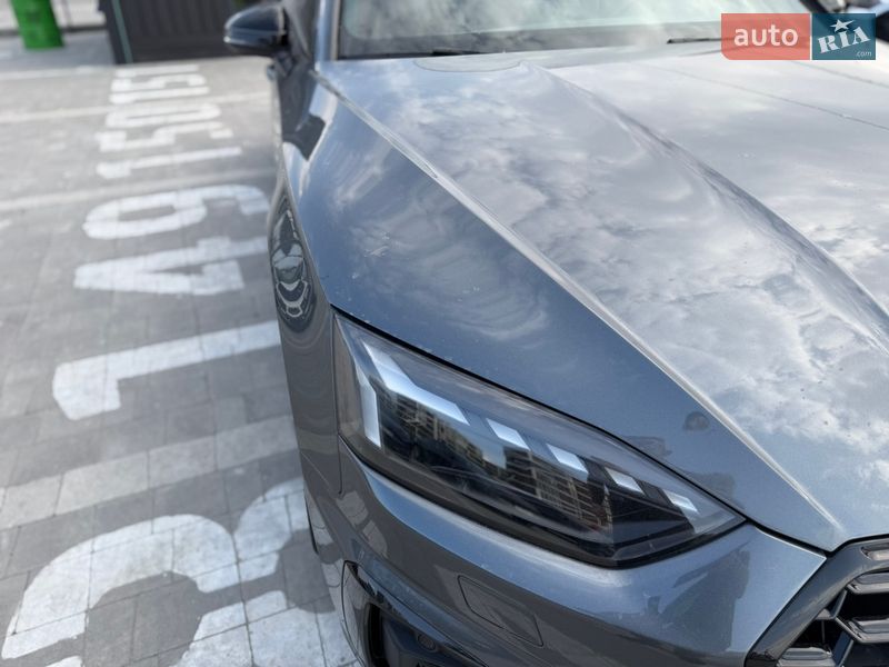 Купе Audi S5 2019 в Львове