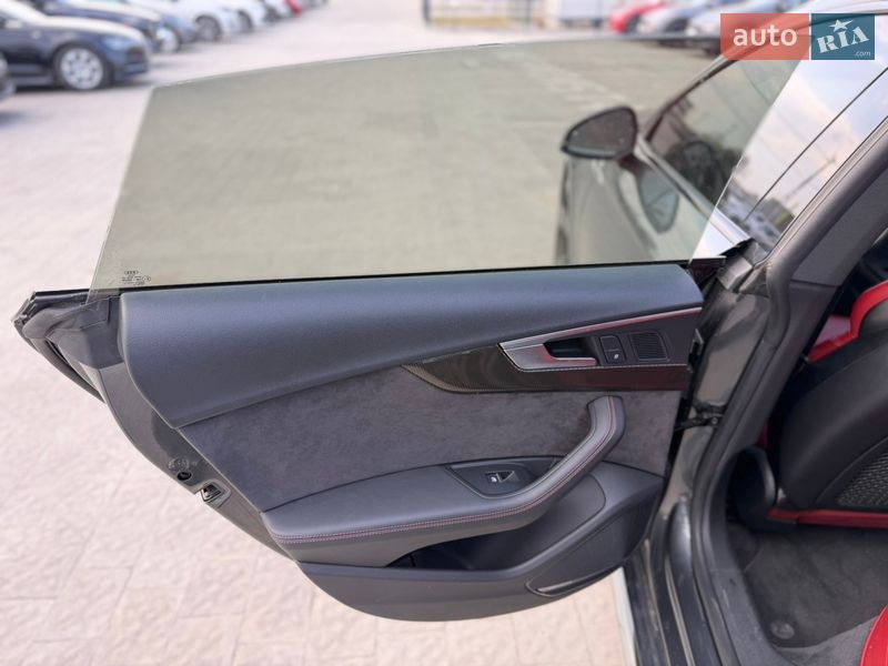 Купе Audi S5 2019 в Львове