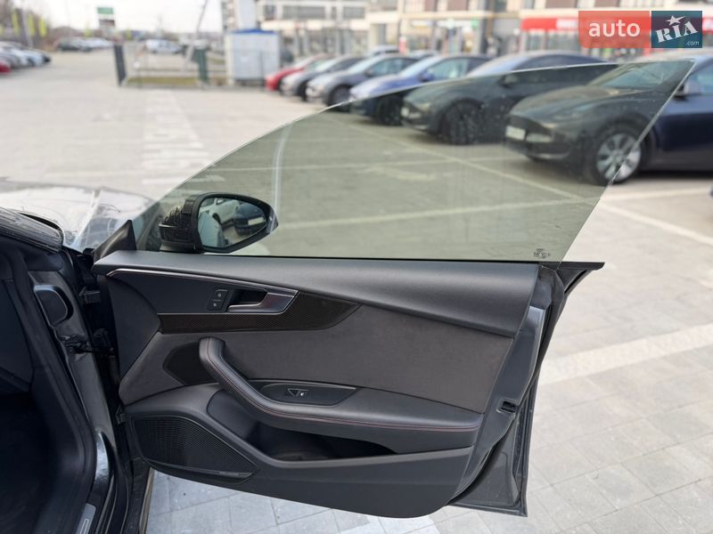 Купе Audi S5 2019 в Львове