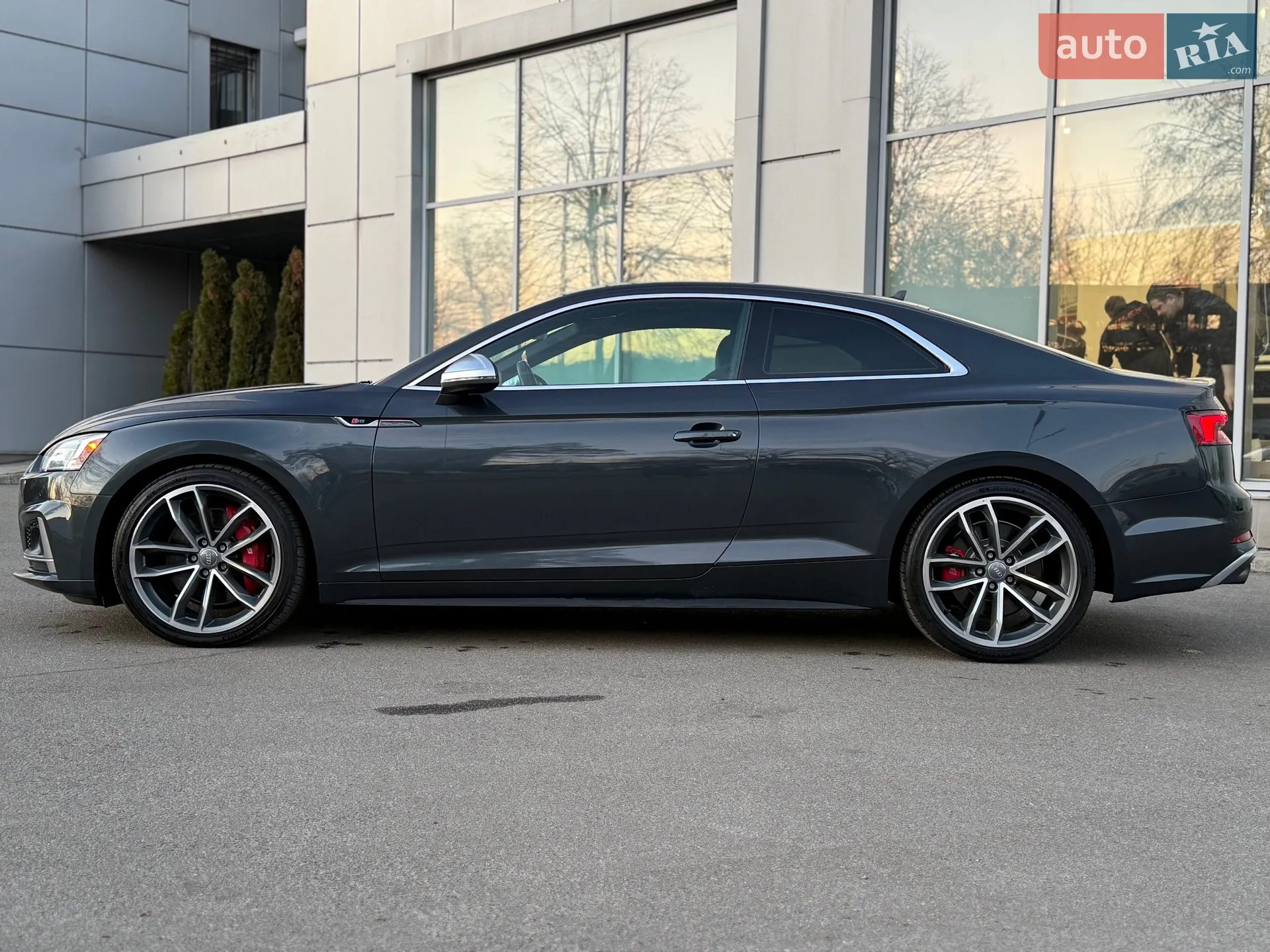 2017 Audi S5 - мініатюра 2