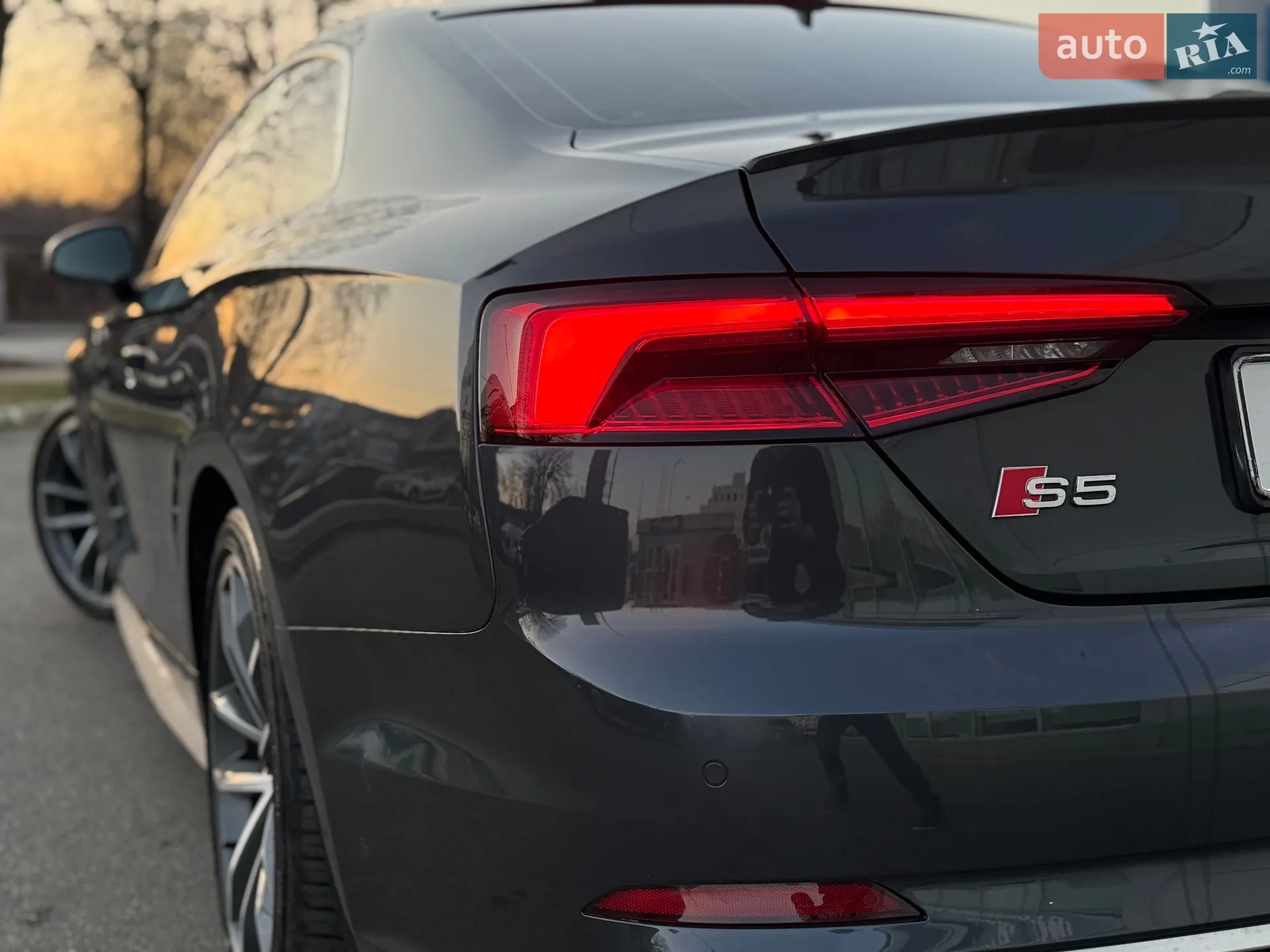 2017 Audi S5 - мініатюра 12