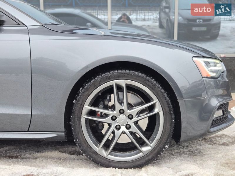 Купе Audi S5 2015 в Киеве