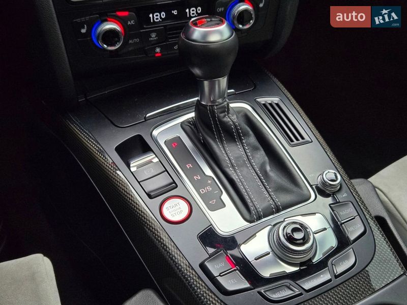 Купе Audi S5 2015 в Киеве