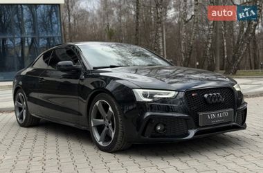 Купе Audi S5 2013 в Тернополі