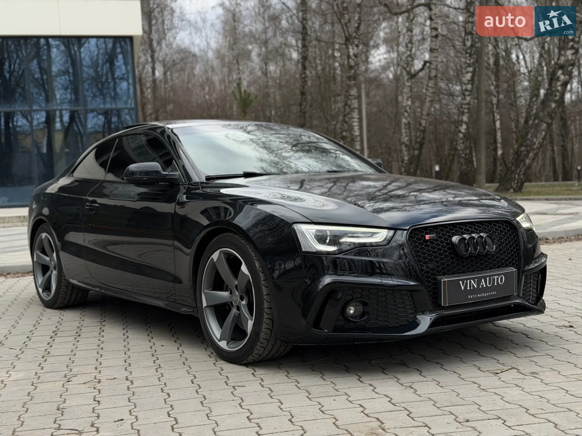 2013 Audi S5 - мініатюра 3