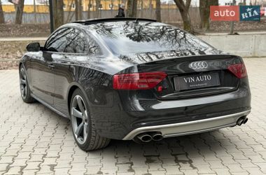 Купе Audi S5 2013 в Тернополі