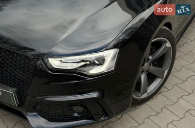 Купе Audi S5 2013 в Тернополі