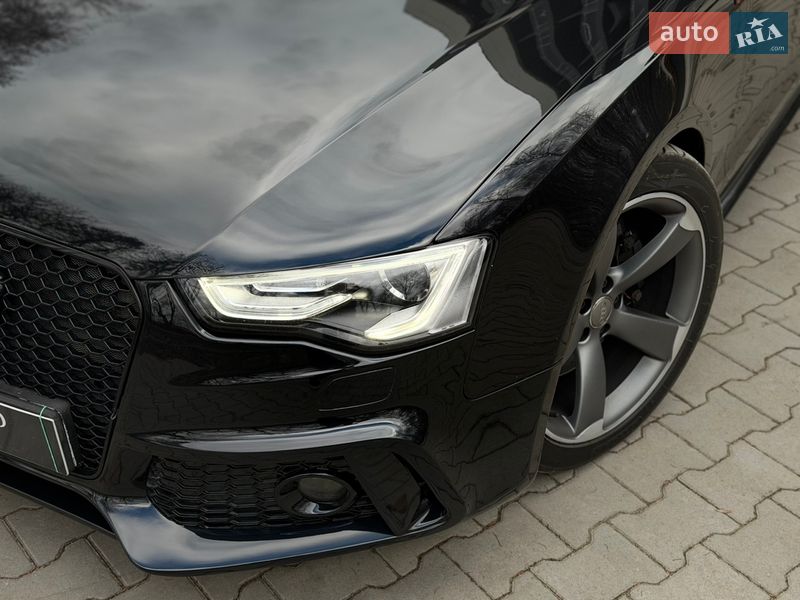 Купе Audi S5 2013 в Тернополі
