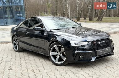 Купе Audi S5 2013 в Тернополі
