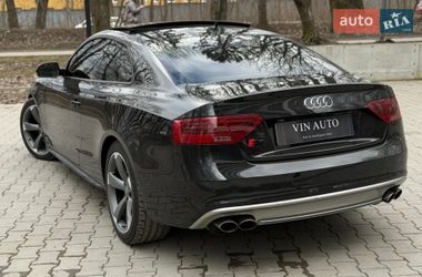 Купе Audi S5 2013 в Тернополі
