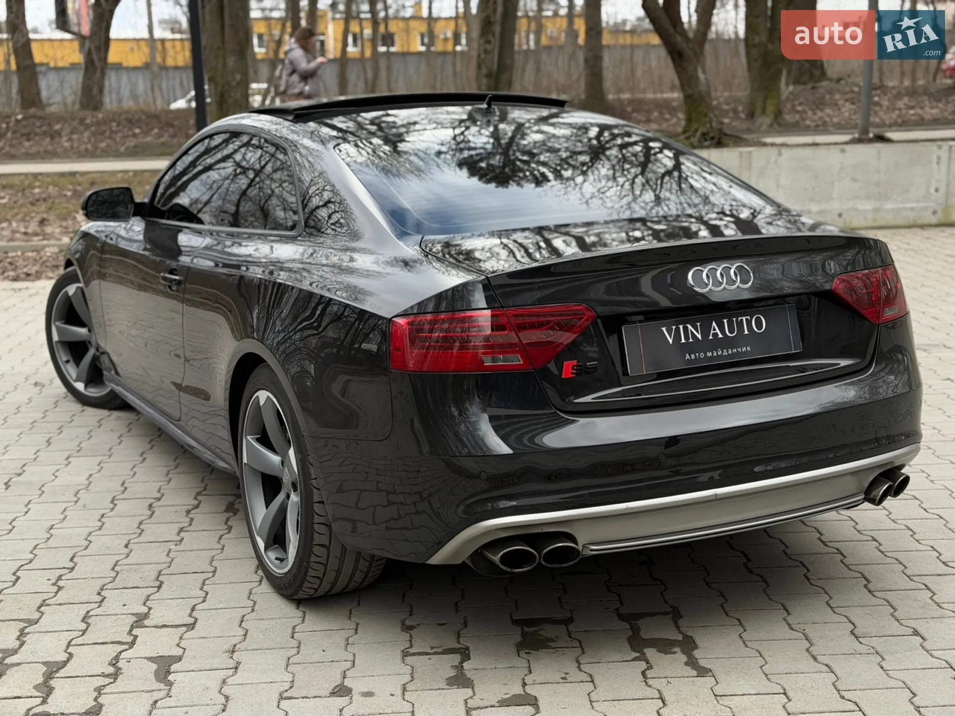 2013 Audi S5 - мініатюра 18