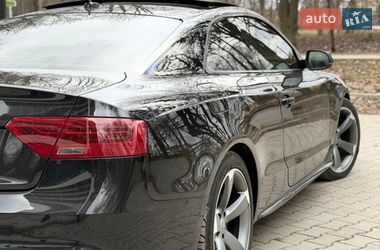 Купе Audi S5 2013 в Тернополі