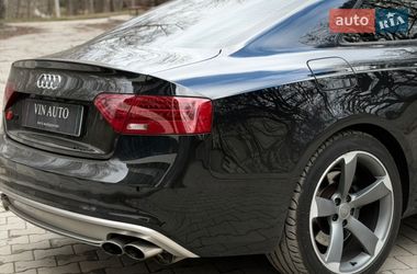 Купе Audi S5 2013 в Тернополі
