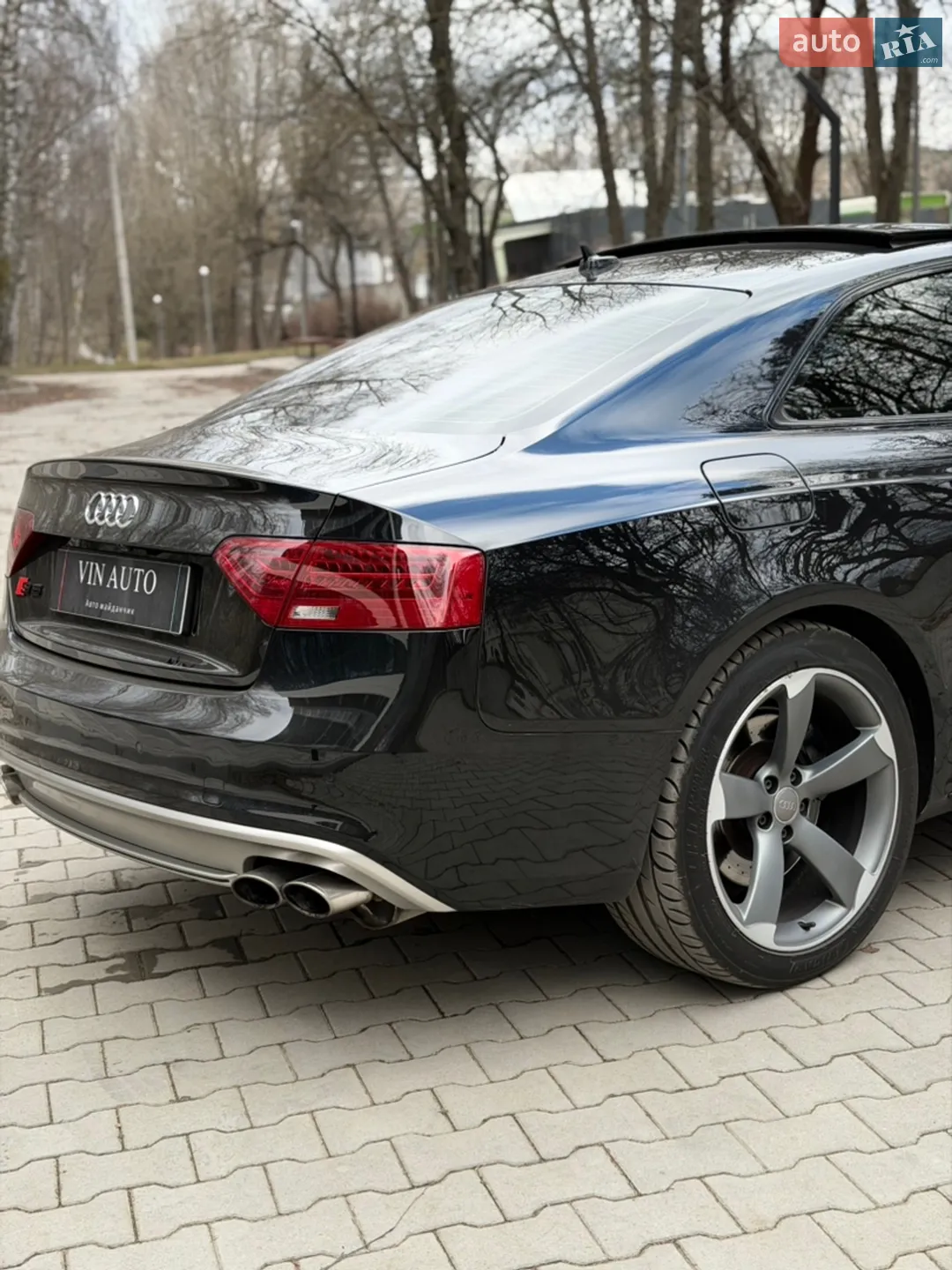 2013 Audi S5 - мініатюра 28
