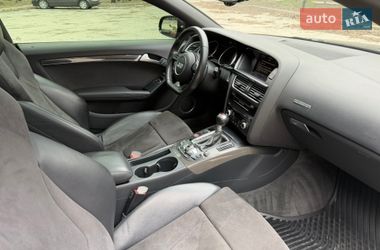 Купе Audi S5 2013 в Тернополі