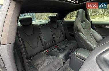 Купе Audi S5 2013 в Тернополі