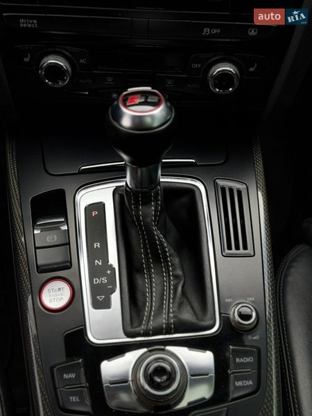 Купе Audi S5 2013 в Тернополе