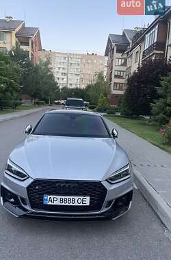 Купе Audi S5 2018 в Запорожье