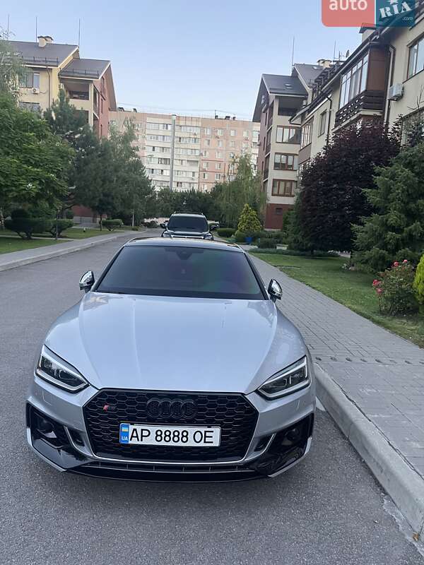 Audi S5 2018 Audi S5 2018