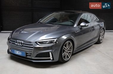 Купе Audi S5 2017 в Луцке