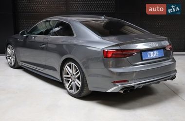 Купе Audi S5 2017 в Луцке