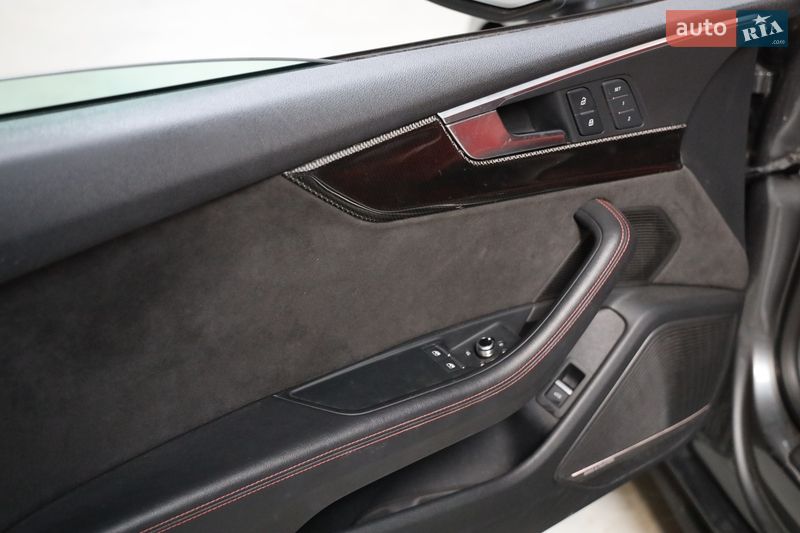 Купе Audi S5 2017 в Луцке