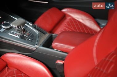 Купе Audi S5 2017 в Луцке
