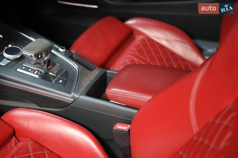 Купе Audi S5 2017 в Луцке