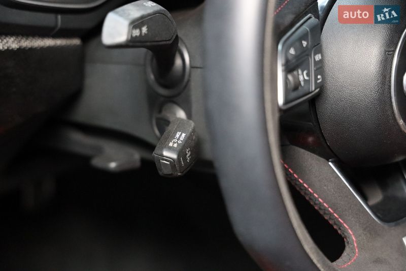 Купе Audi S5 2017 в Луцке