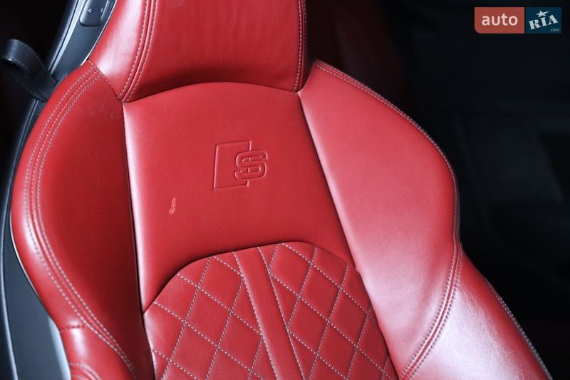 Купе Audi S5 2017 в Луцке