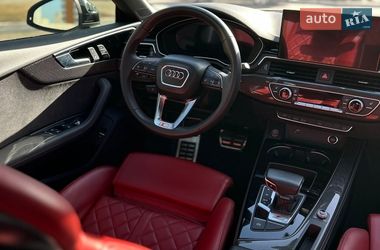 Лифтбек Audi S5 2024 в Киеве