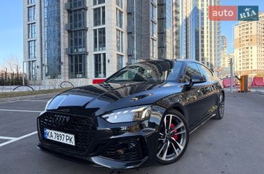 Лифтбек Audi S5 2024 в Киеве