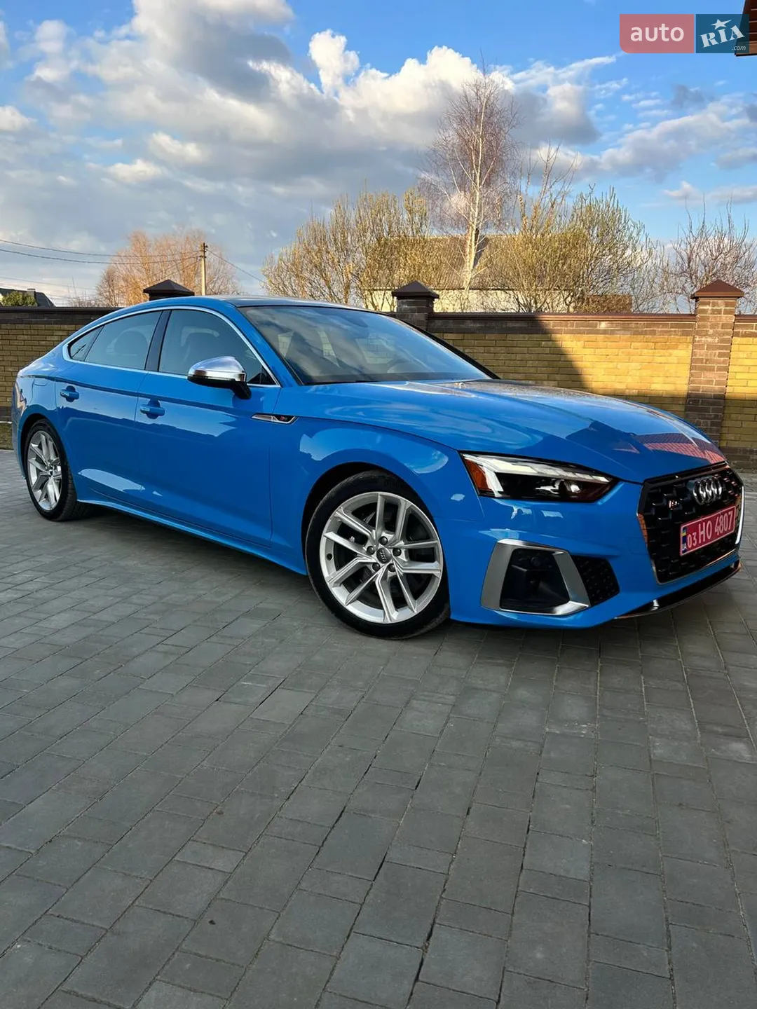 2021 Audi S5 - мініатюра 5