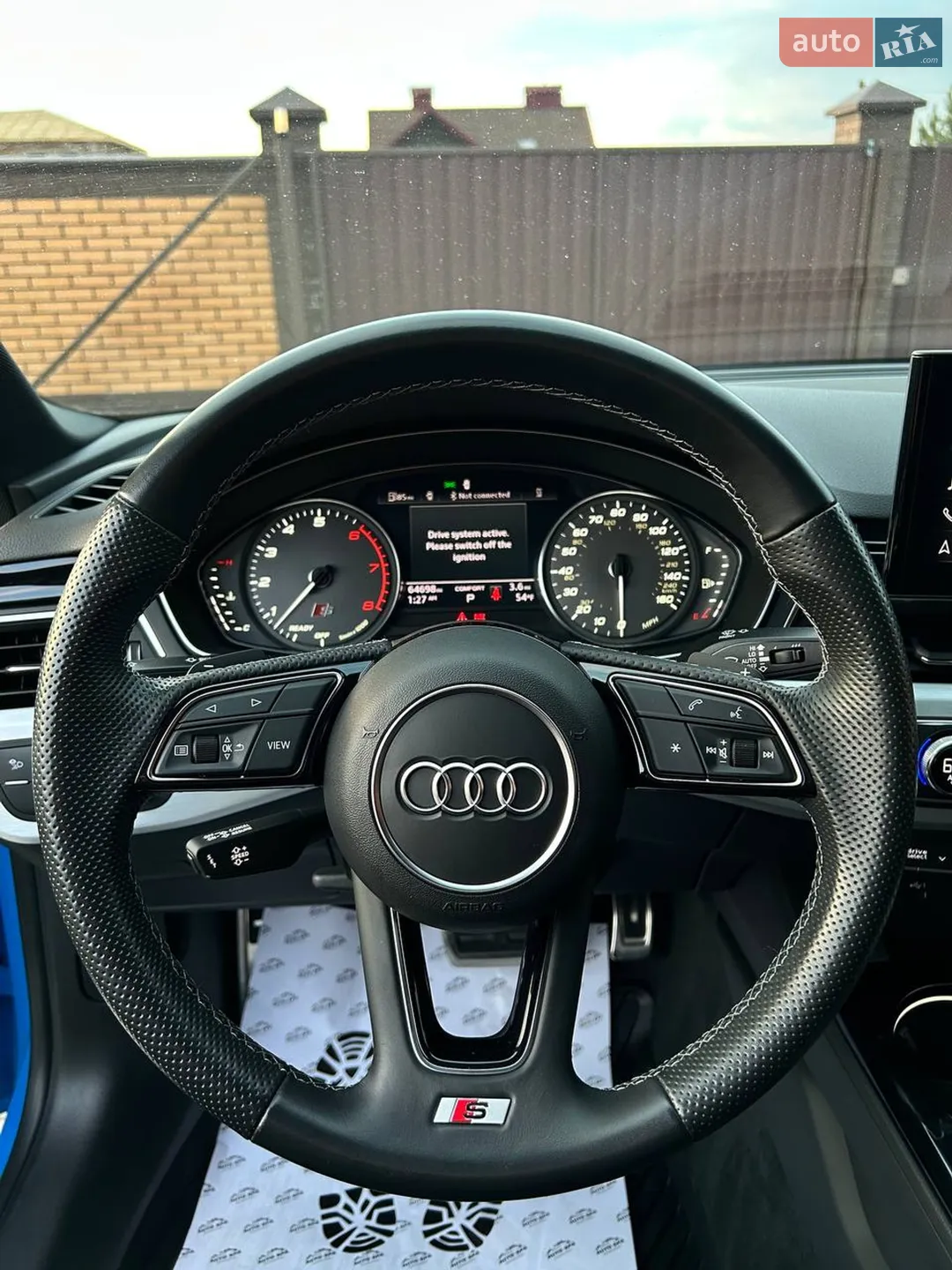 2021 Audi S5 - мініатюра 23