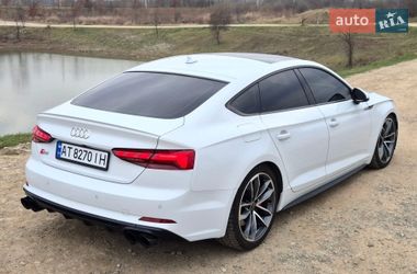 Купе Audi S5 2019 в Коломые