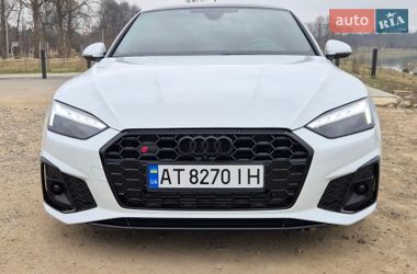 Купе Audi S5 2019 в Коломые