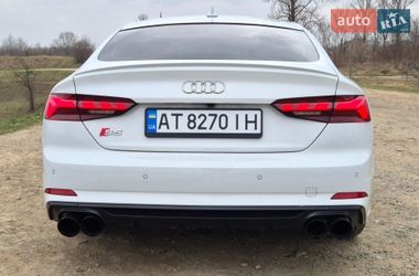 Купе Audi S5 2019 в Коломые