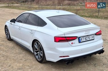 Купе Audi S5 2019 в Коломые