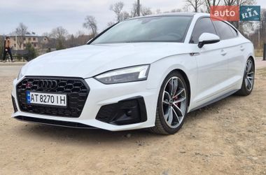Купе Audi S5 2019 в Коломые