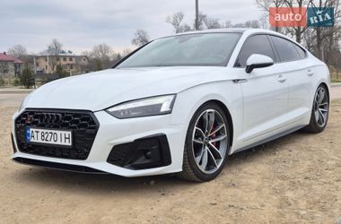 Купе Audi S5 2019 в Коломые