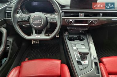 Купе Audi S5 2019 в Коломые