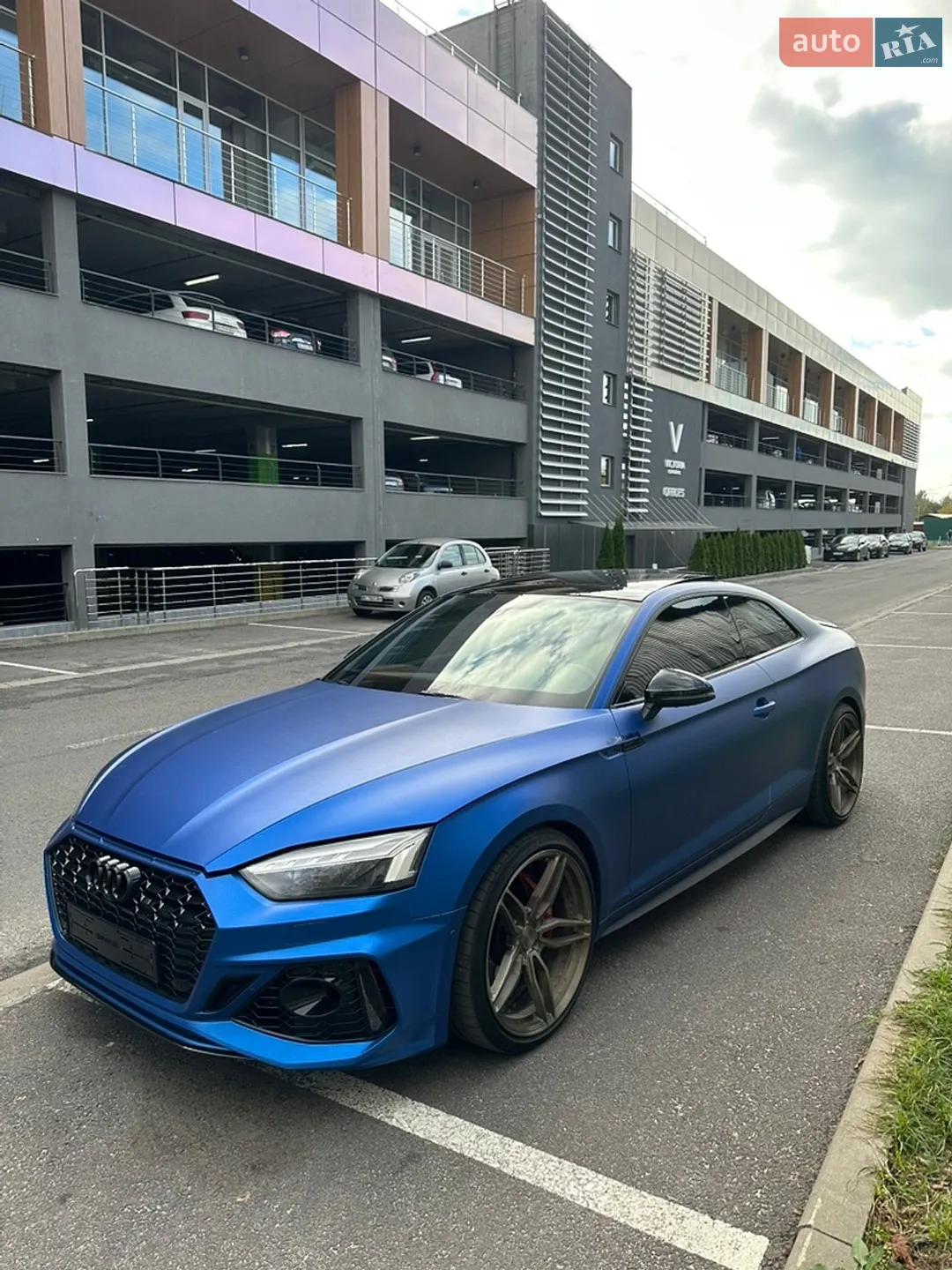 2017 Audi S5 - мініатюра 3