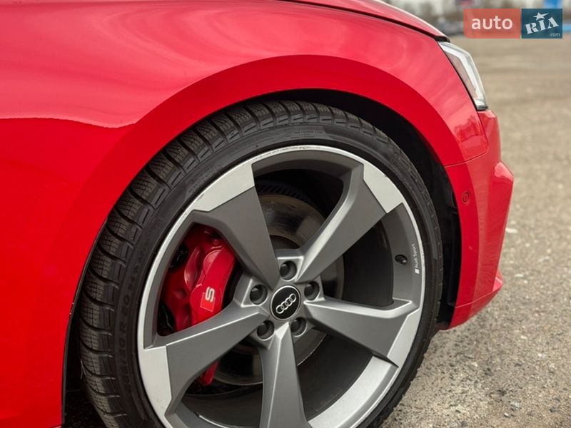Купе Audi S5 2018 в Киеве фото 4 Купе Audi S5 2018 в Киеве