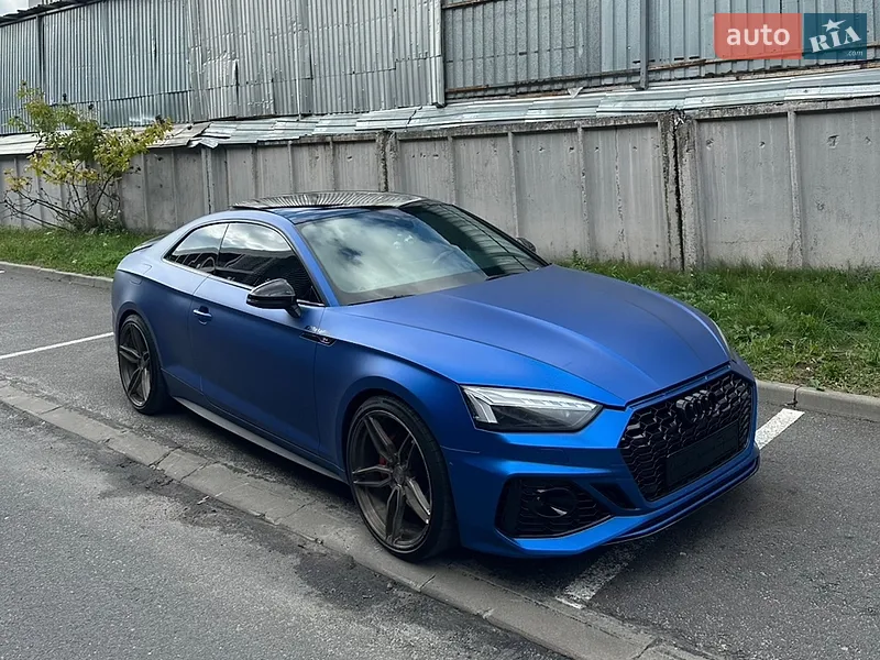Audi S5