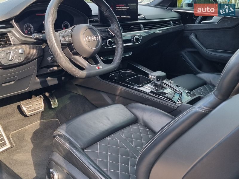 Кабриолет Audi S5 2019 в Ровно