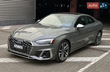 Купе Audi S5 2023 в Киеве