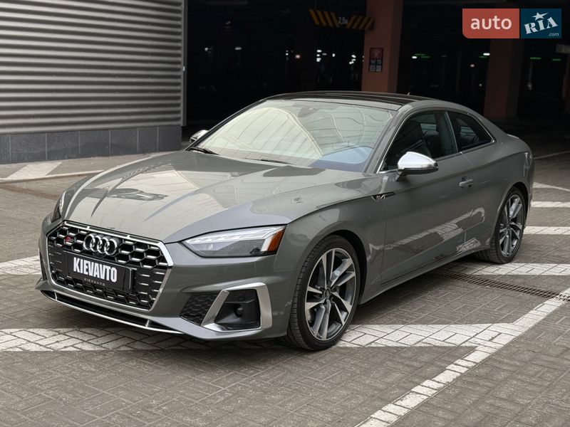 Audi S5 2023 Audi S5 2023