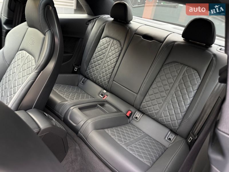 Купе Audi S5 2023 в Киеве фото 12 Купе Audi S5 2023 в Киеве